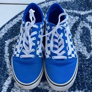 VANS Primary Check Old School kicks